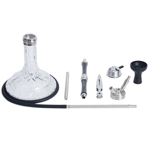 Кальян Garden Hookah 6406 (Черный)