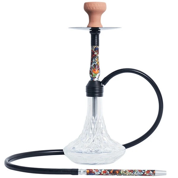 Кальян Garden Shisha 6504 (Чорний)