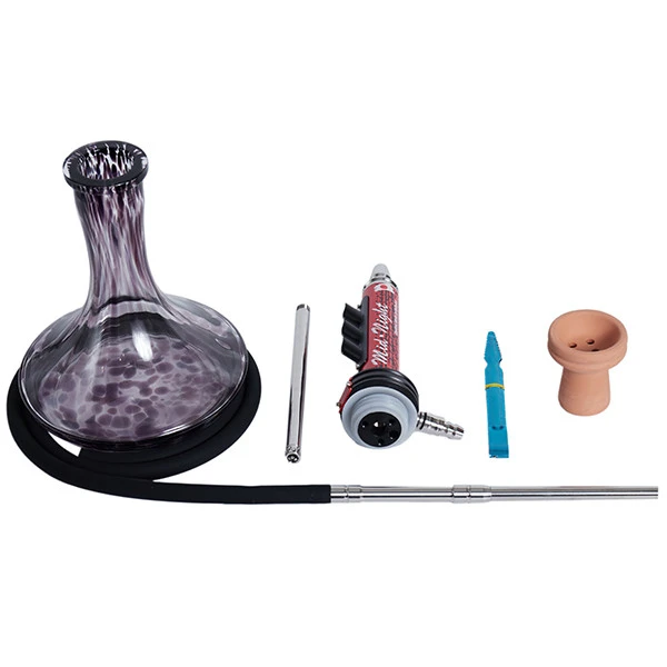 Кальян Hookah Deluxe H-02 (Червоний)