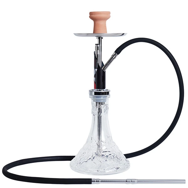 Кальян Hookah Deluxe H-102 (Чорний)