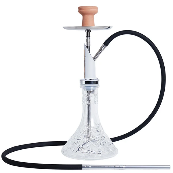 Кальян Hookah Deluxe H-102 (Прозорий)