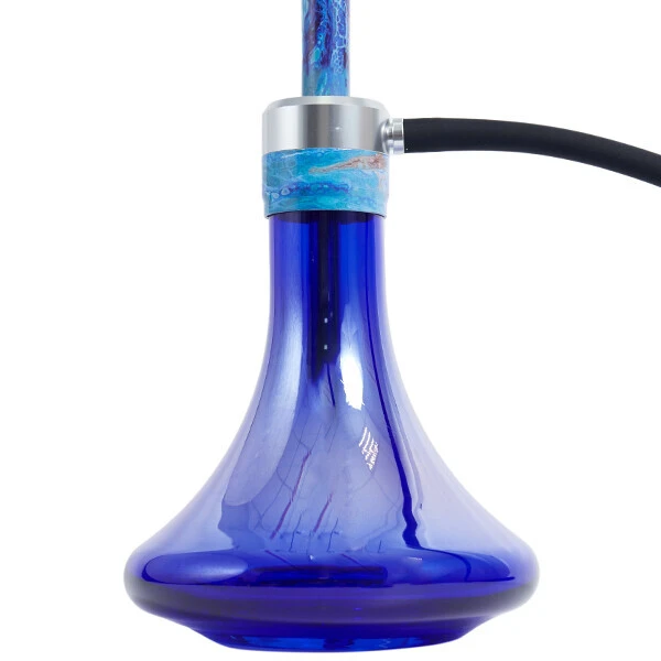 Кальян Hookah Deluxe H01-BU (Синій)