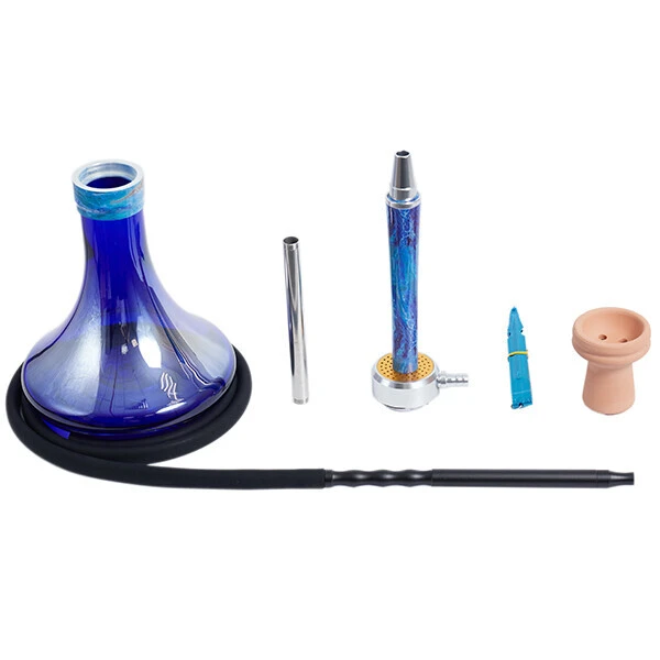 Кальян Hookah Deluxe H01-BU (Синій)