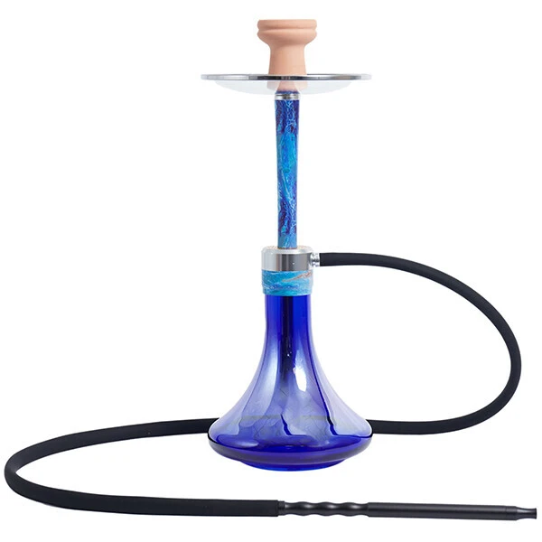 Кальян Hookah Deluxe H01-BU (Синій)