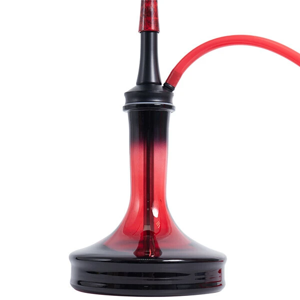 Кальян Hookah Deluxe H10-RD (Червоний з чорним)