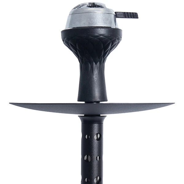 Кальян Hookah Deluxe H14-BK (Чорний)