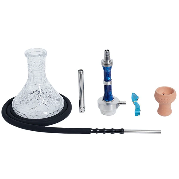 Кальян Hookah Deluxe H28-BU (Синій)