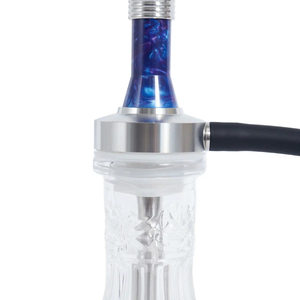 Кальян Hookah Deluxe H28-PR (Фіолетовий)