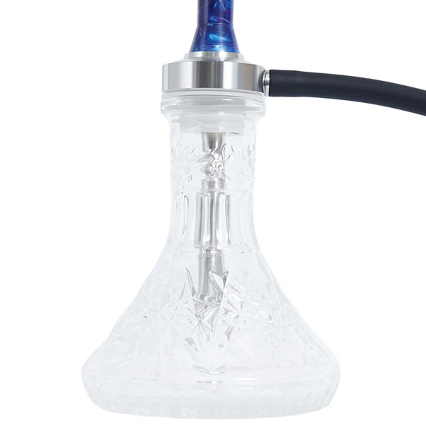 Кальян Hookah Deluxe H28-PR (Фіолетовий)