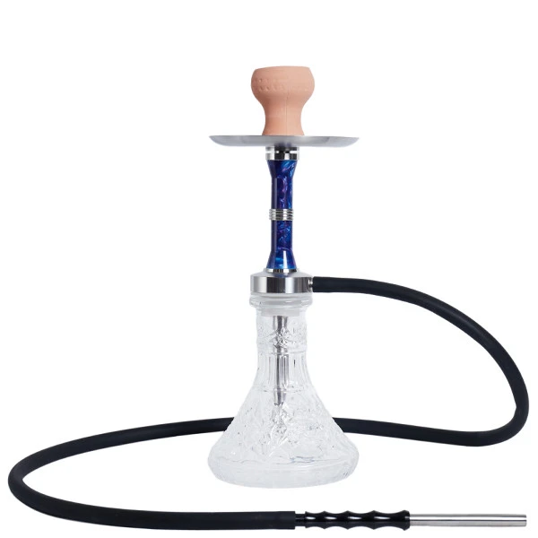 Кальян Hookah Deluxe H28-PR (Фіолетовий)