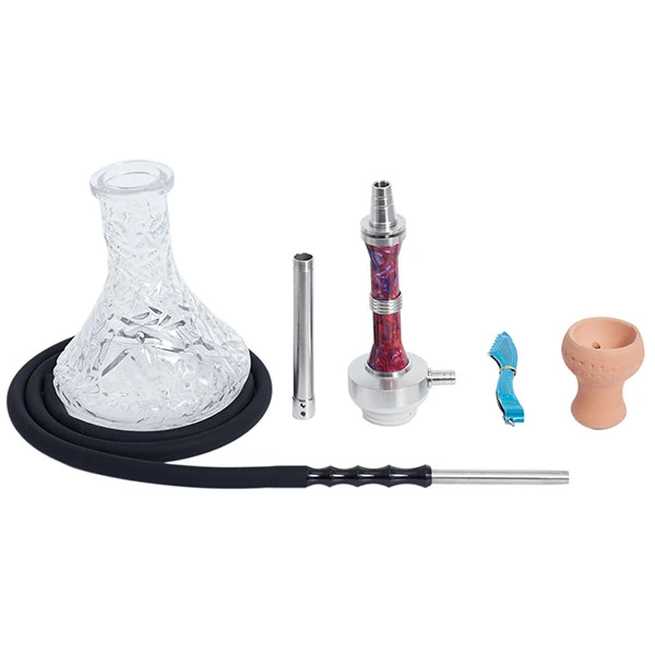 Кальян Hookah Deluxe H28-RD (Червоний)