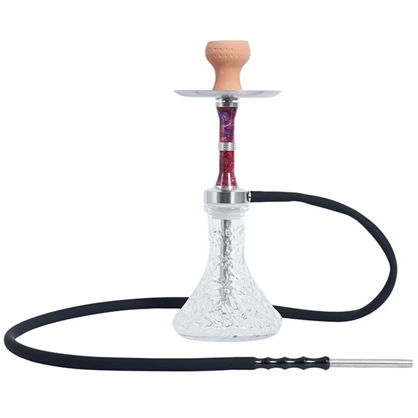 Кальян Hookah Deluxe H28-RD (Червоний)