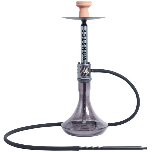 Кальян Monster Hookah MN 03-BK (Чорний)