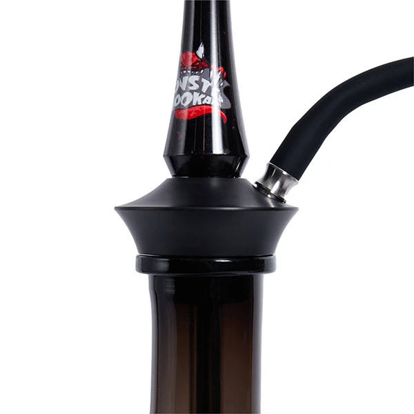 Кальян Monster Hookah MN 08-BK (Чорний)