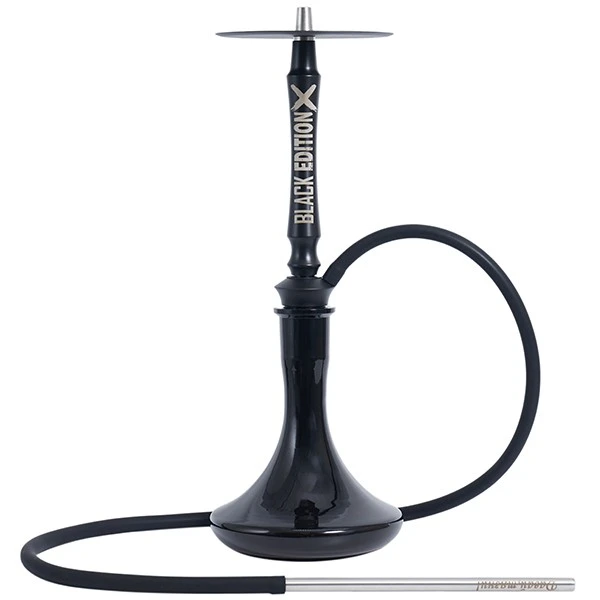 Кальян Tiaga Hookah Classic Black Edition X (Чорний) С