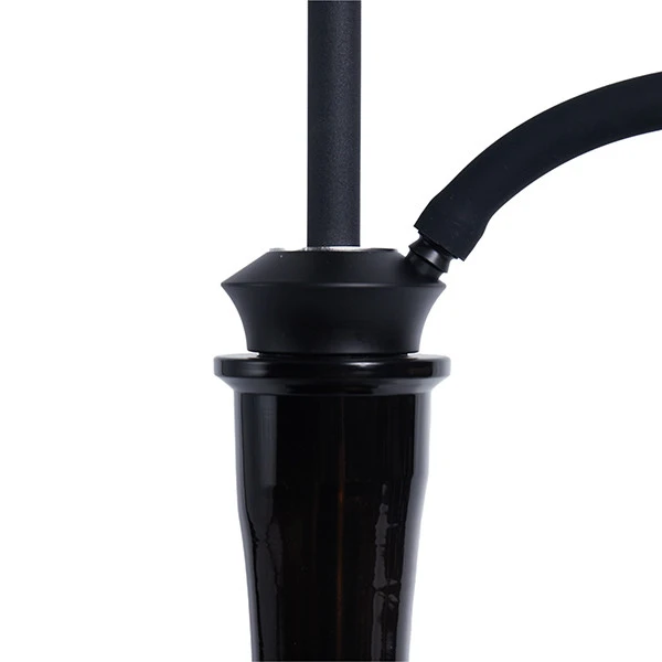 Кальян Tiaga Hookah Classic Black Edition (Чорний) С