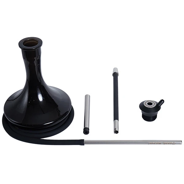 Кальян Tiaga Hookah Classic Black Edition (Чорний) С