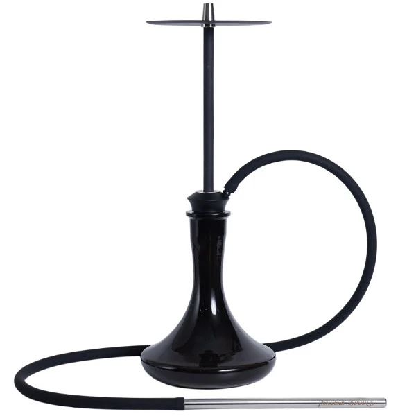 Кальян Tiaga Hookah Classic Black Edition (Чорний) С