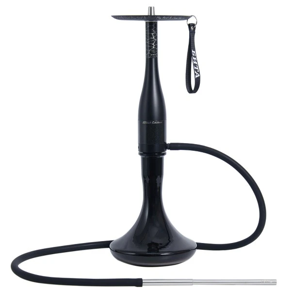 Кальян Tiaga Hookah Біта Black Edition (Чорний)