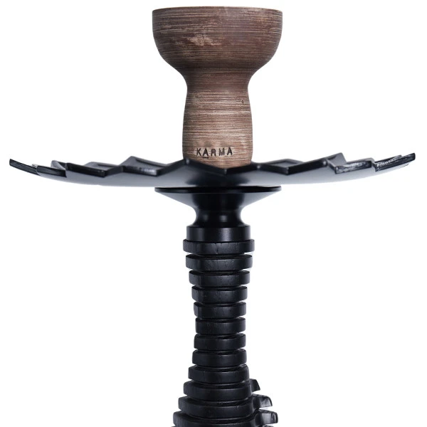 Кальян Karma Hookah Модель 3.0 Mini (Чорний)