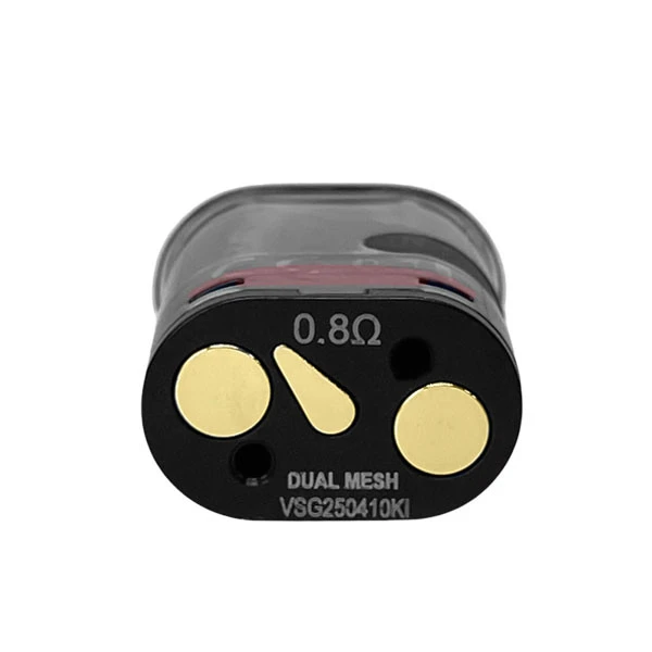 Картридж Vaporesso Vibe Series Pod 0.8 Ом (4.5 мл)