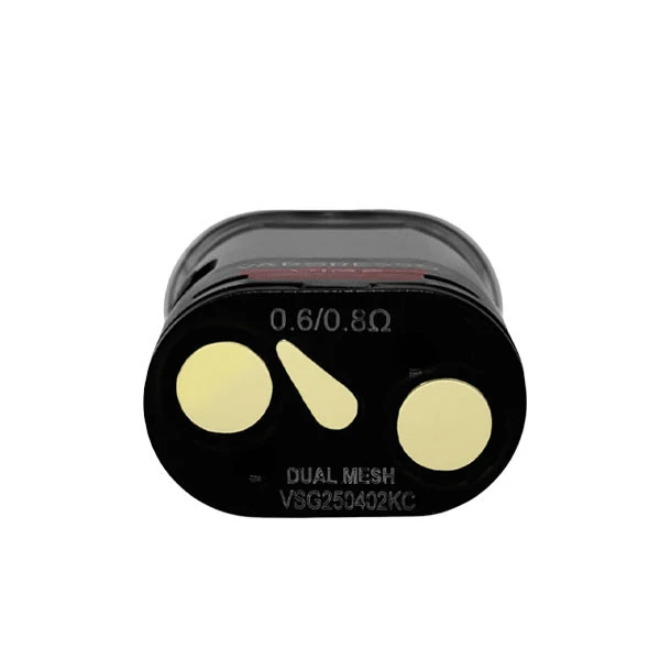 Картридж Vaporesso Vibe Smart Pod 0.6/0.8 Ом (4.5 мл)