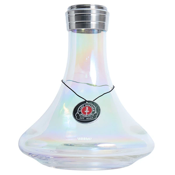 Колба с резьбой AMY Deluxe SS13R-TR (Прозрачный)