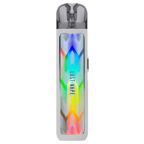 Lost Vape Ursa Nano Lambent Silver (Серебристый с разноцветным)