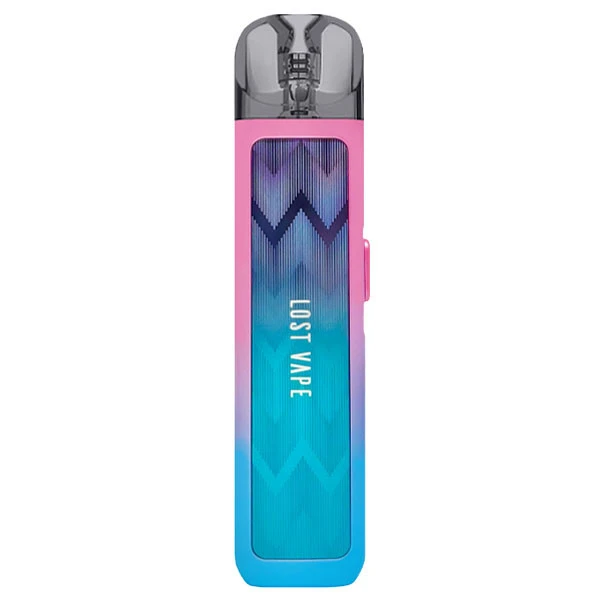 Lost Vape Ursa Nano Sakura Pink (Розовый с голубым)
