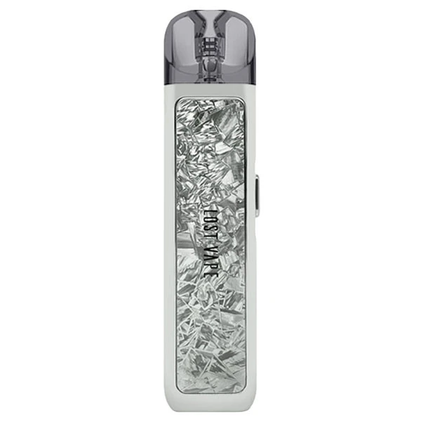 Lost Vape Ursa Nano Silver Frost (Серебристый)