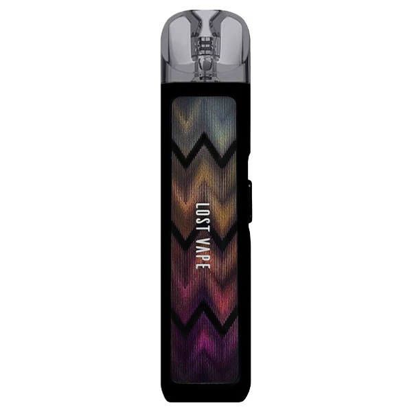 Lost Vape Ursa Nano Wave Black (Черный с разноцветным)