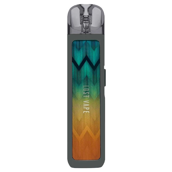 Lost Vape Ursa Nano Wave Cyan (Серый с разноцветным)