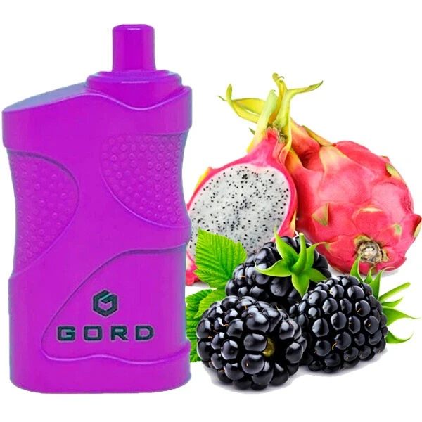 Одноразова електронна сигарета GORD Dragon Fruit Black Gold (Пітая Блек Голд) (4000 Затяжок)