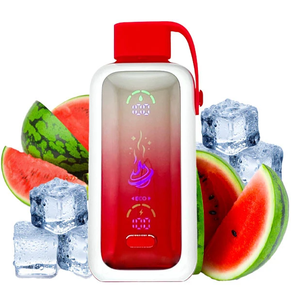 Одноразова електронна сигарета Vozol Star Watermelon Ice (Кавун Лід) (20000 Затяжок)