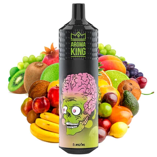 Одноразова електронна сигарета Aroma King Mars Vimto (Вимто) (9000 Затяжок)