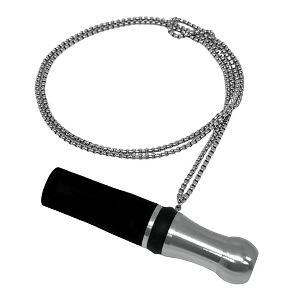 Персональний мундштук Aluminum (Сріблястий)
