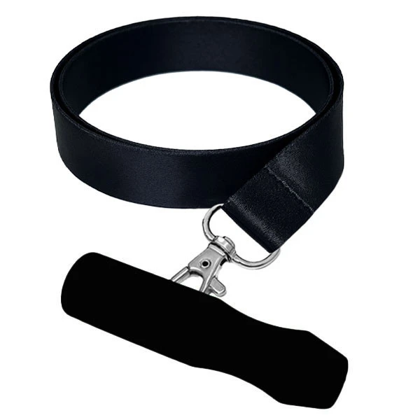 Персональний мундштук D-03 (Чорний)