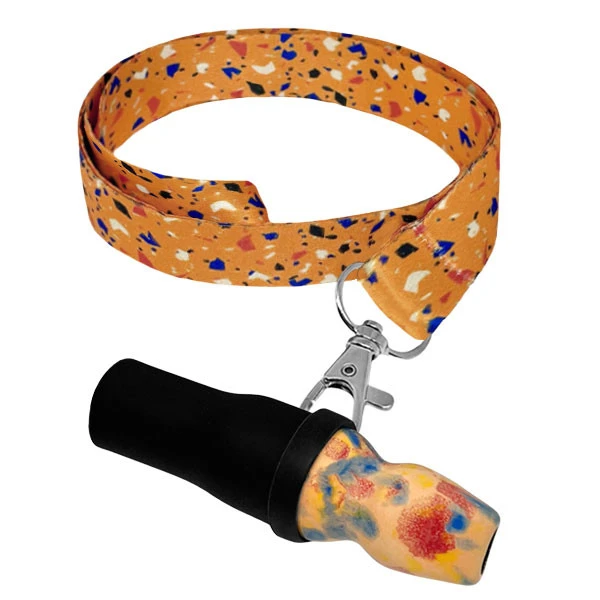Персональный мундштук Gusto Bowls Mouthpiece (Кремовый) Персональный мундштук Gusto Bowls Mouthpiece (Кремовый)