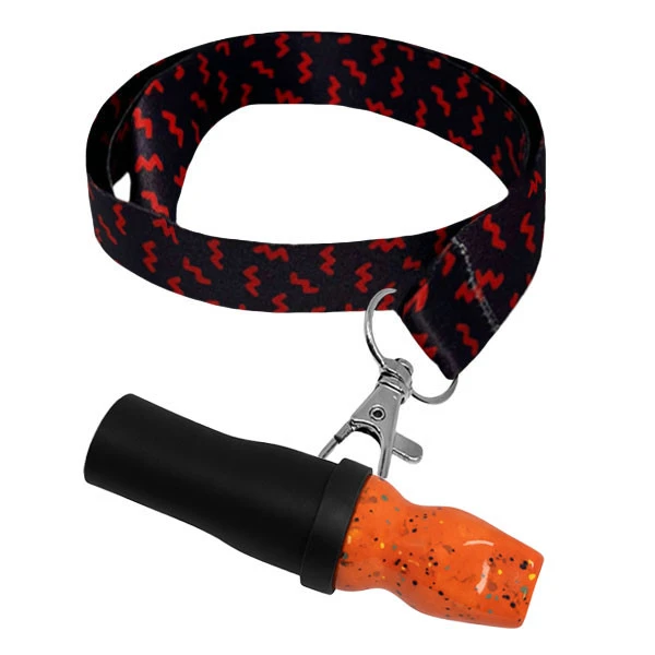 Персональный мундштук Gusto Bowls Mouthpiece (Оранжевый)