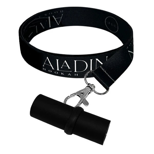 Персональный мундштук TM Aladin 2 (Черный)