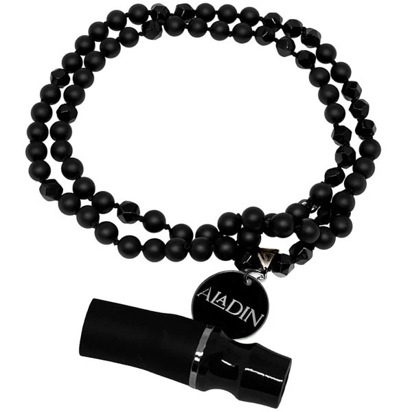 Персональний мундштук в упаковці Aladin Premium 01 (Чорний)