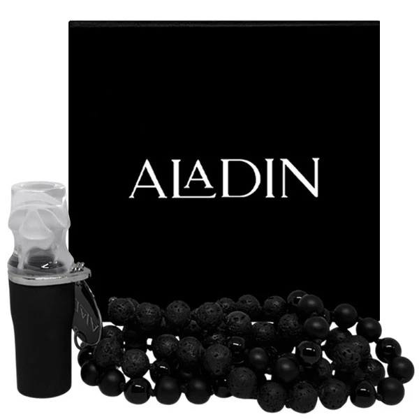 Персональний мундштук в упаковці Aladin Premium 02 (Білий)