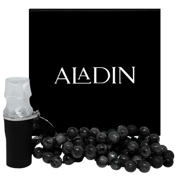 Персональний мундштук в упаковці Aladin Premium 03 (Білий)