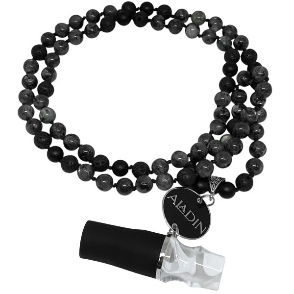 Персональний мундштук в упаковці Aladin Premium 03 (Білий)