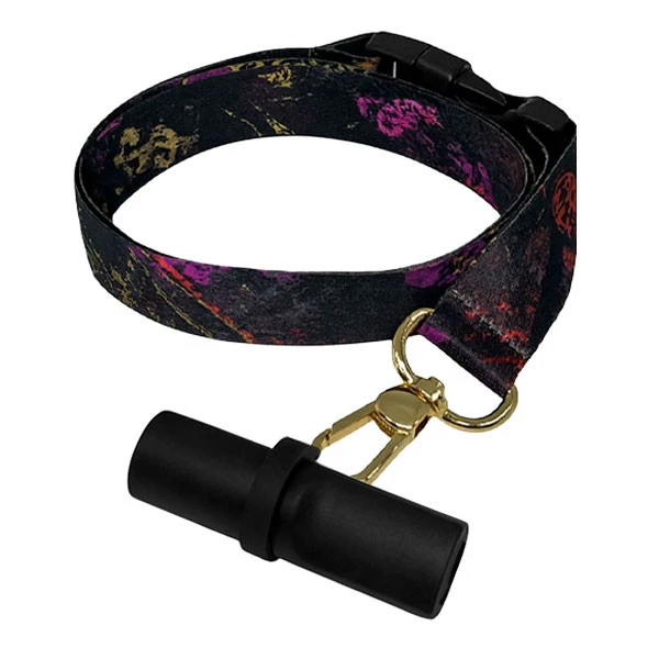 Персональний мундштук в упаковці Personalka Silicone Pro Hustler (Чорний)