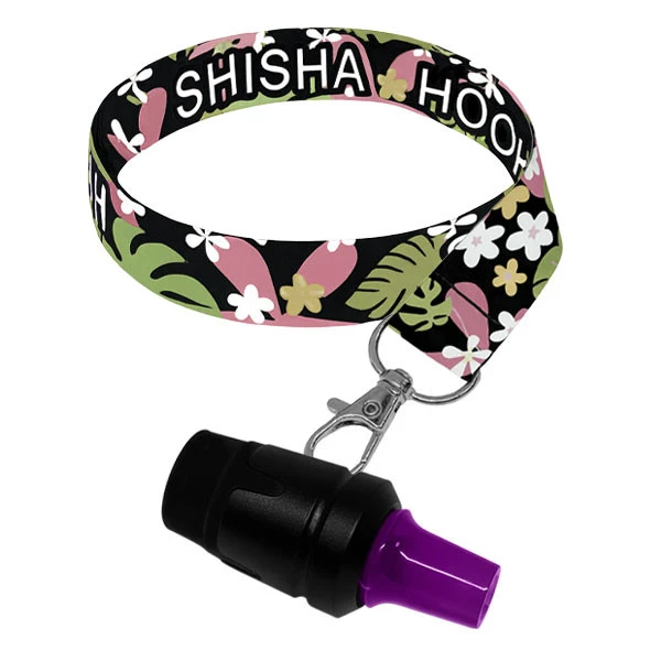 Персональний мундштук Yahya 2.0 (Фіолетовий)