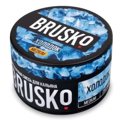 Безтютюнова  Суміш Brusko Medium Line Холодок 250 гр