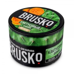 Безтютюнова суміш Brusko Medium Line Кактусовий Фінік 50 гр