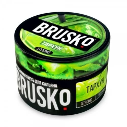 Безтютюнова  Суміш Brusko Strong Line Тархун 50 гр