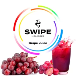 Безнікотинова суміш Swipe Grape Juice (Виноград Джус) 250 гр